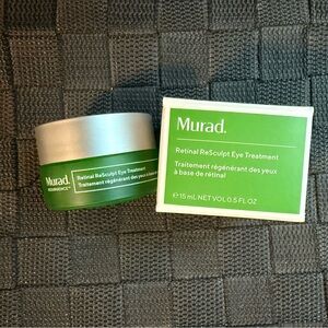 Murad Resculpt Retinal Eye Treatment